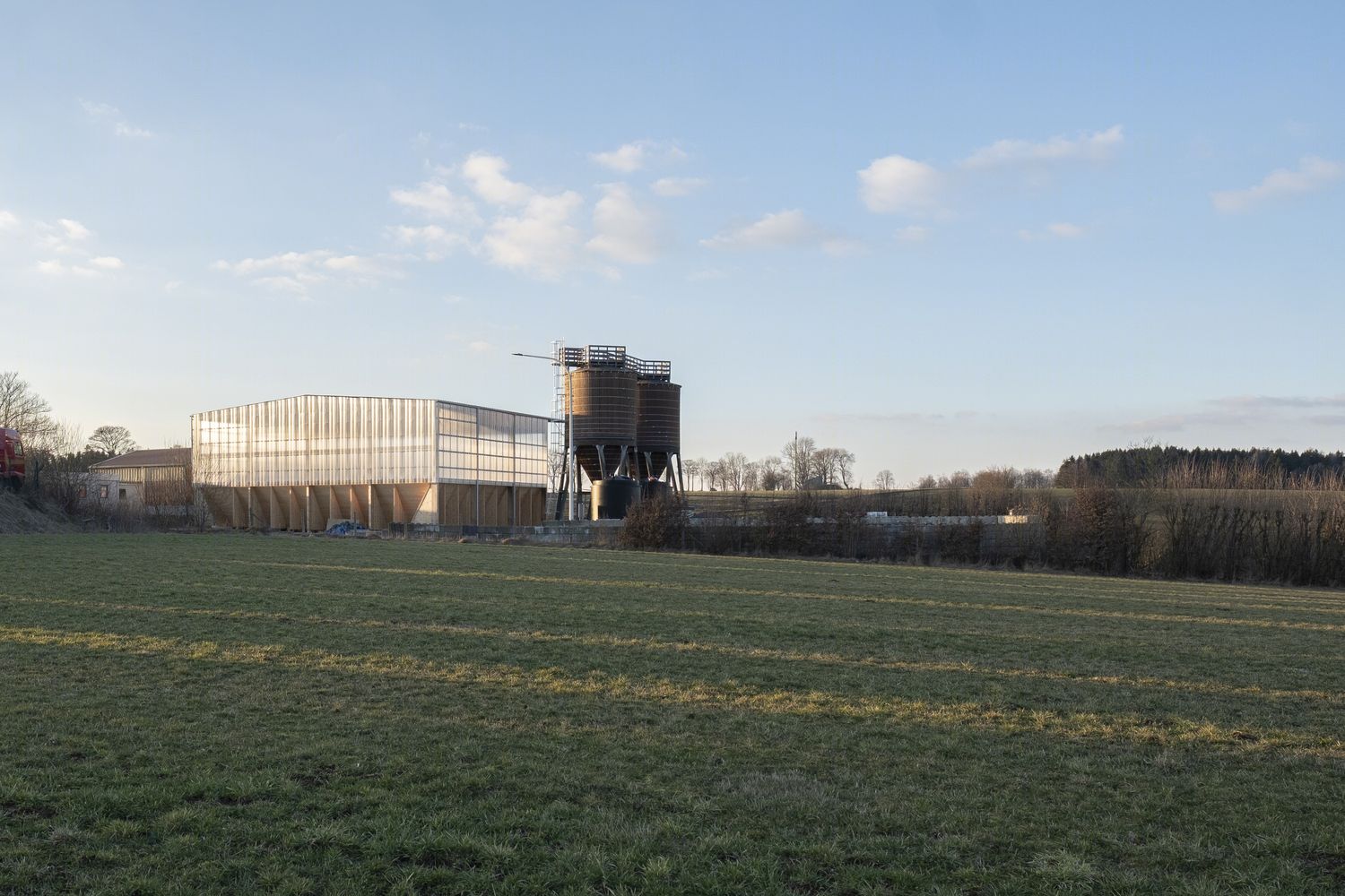 比利时盐仓库丨GoffartPoloméArchitectes-6