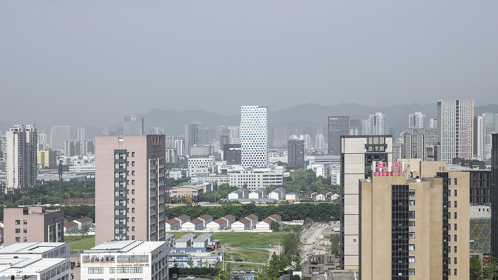 康恩贝生物科技产业发展基地-8