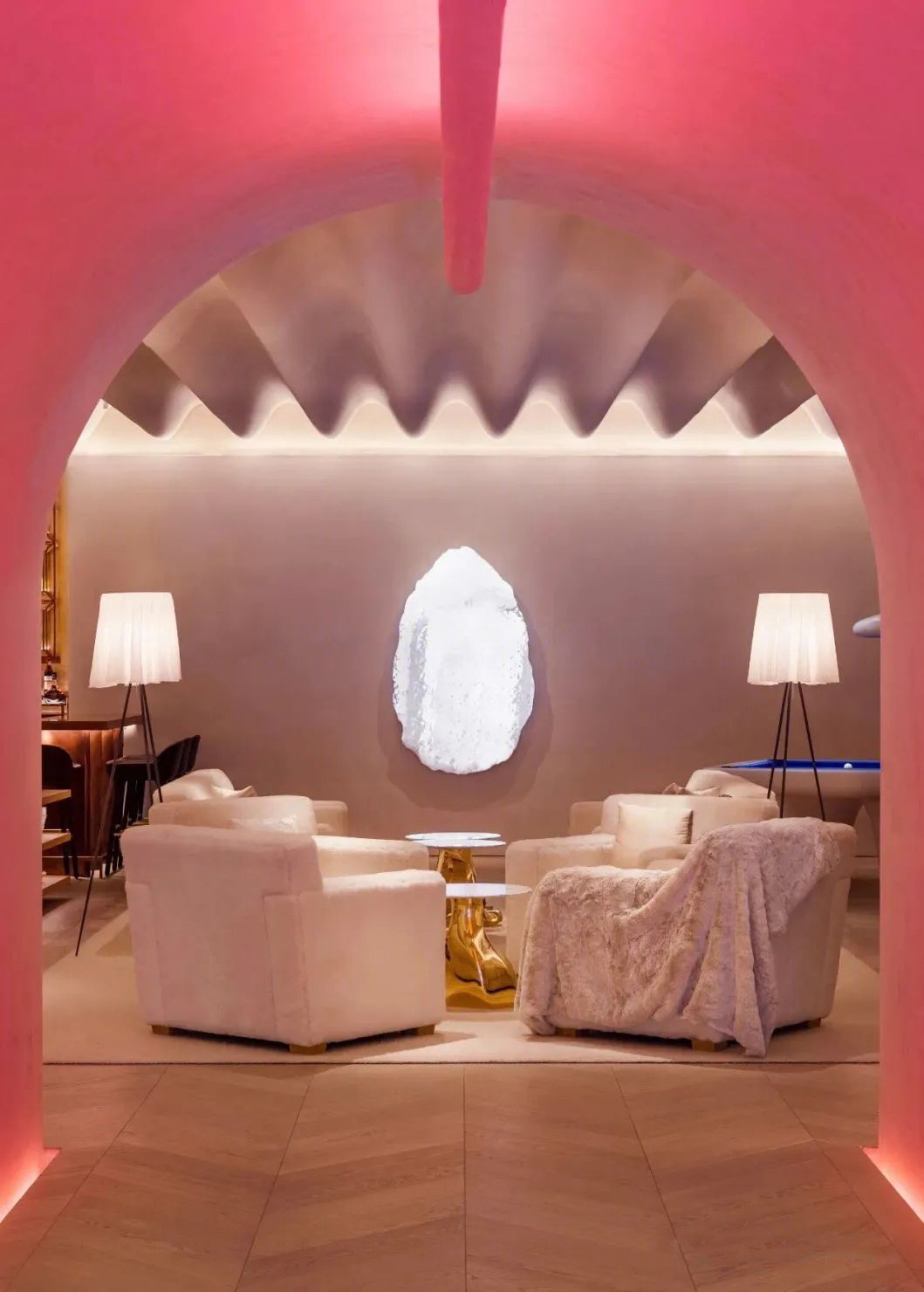 马德里艾迪逊酒店丨西班牙马德里丨John Pawson,François Champsaur-26