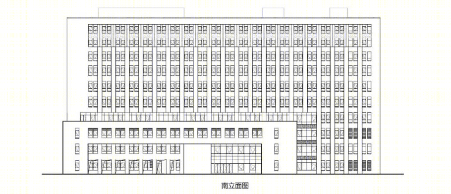 中关村生命科学园医药科技中心丨中国北京丨清华大学建筑设计研究院有限公司-91