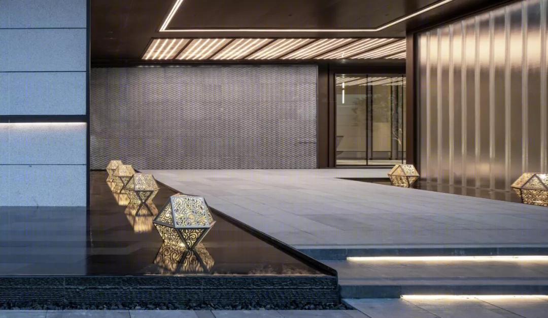 杭州世纪金宸示范区景观-20