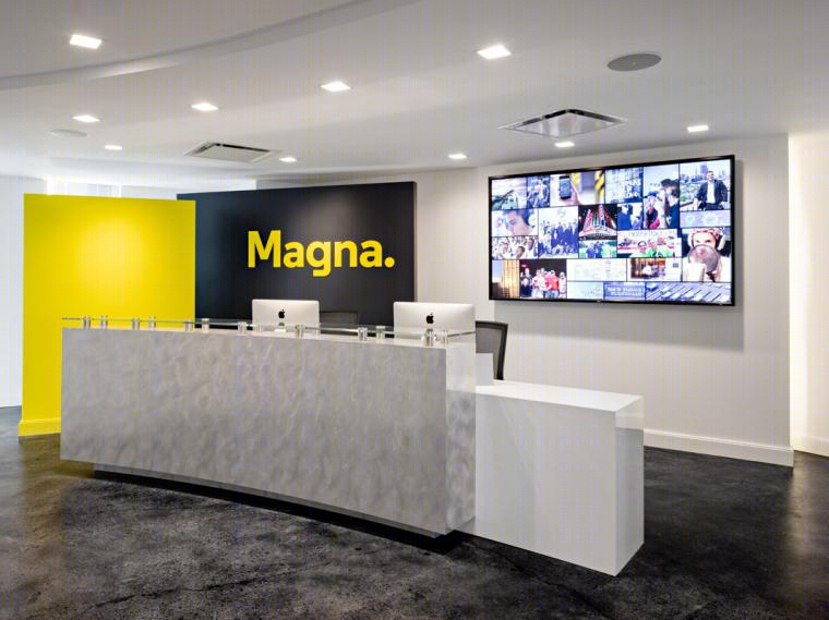 曼哈顿 Magna 总部办公室-6