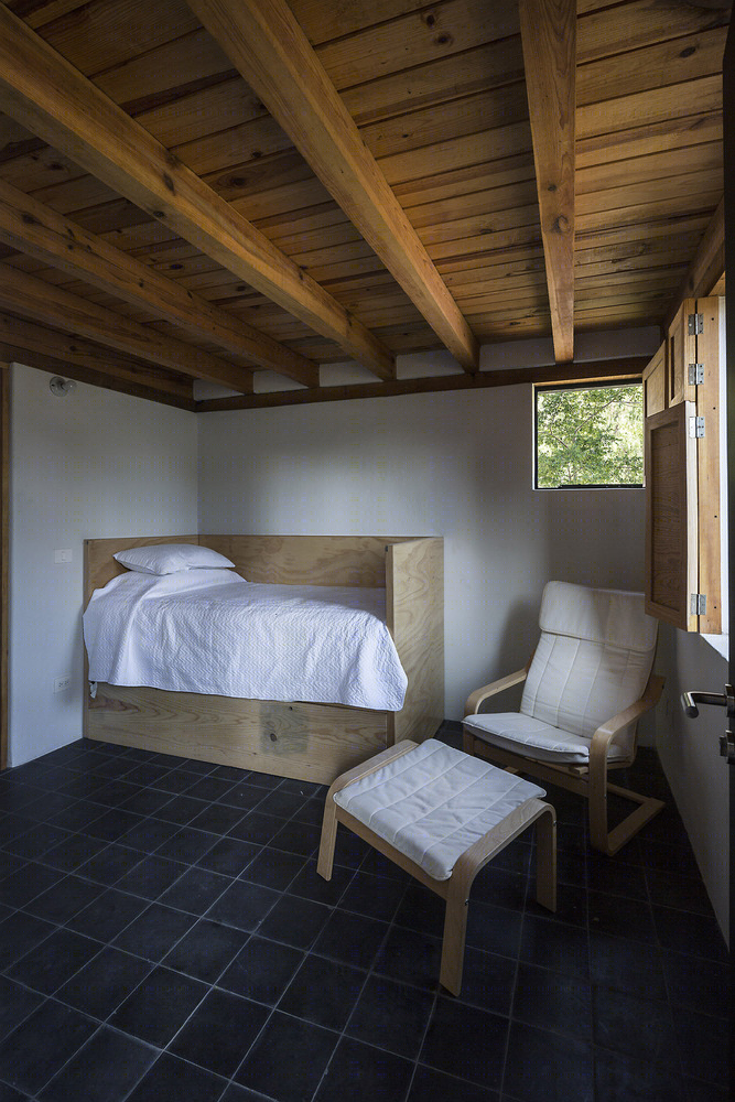 墨西哥尼多蒂拉住宅丨Moro Taller de Arquitectura-39