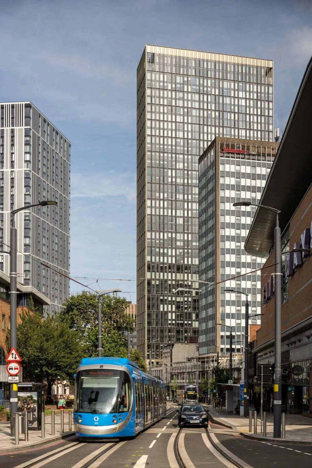 莫达，麦西亚人丨英国伯明翰丨Glenn Howells Architects-9