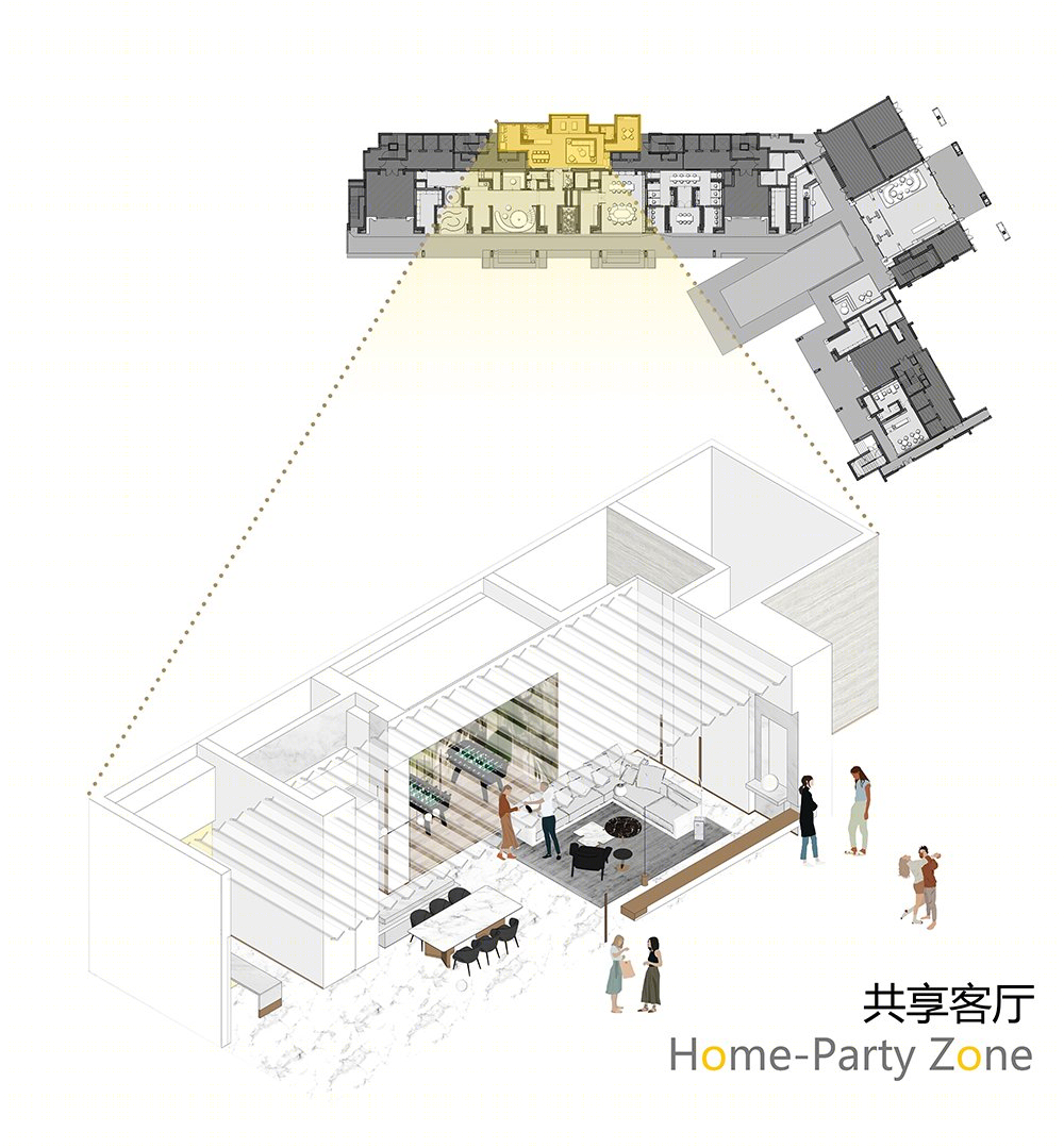 都市归巢 · 未来社区的多元宜居探索丨中国广州丨壹新设计-34