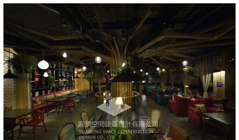 西安增能量餐厅-6