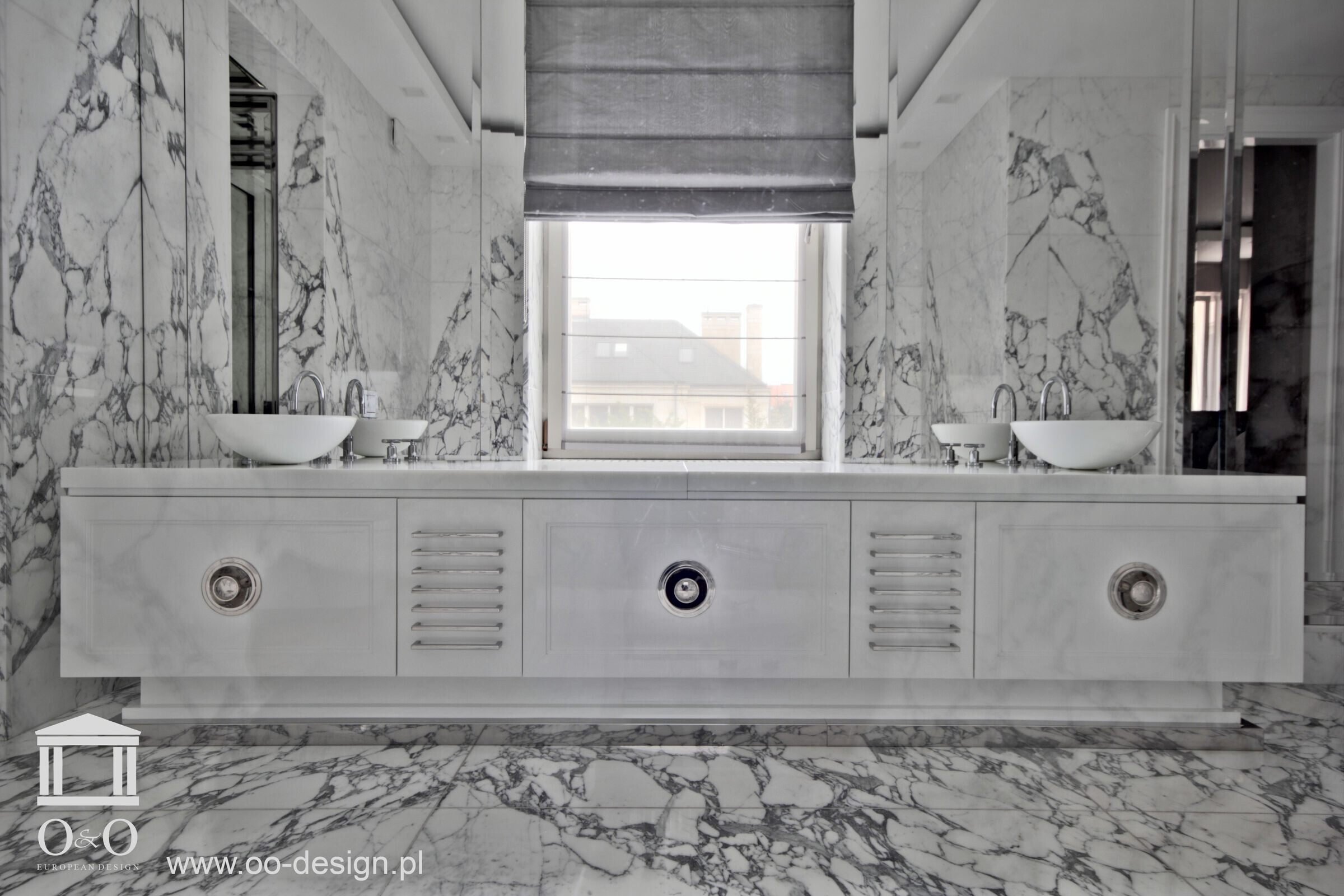 波兰华沙威尔诺皇宫附近住宅-20