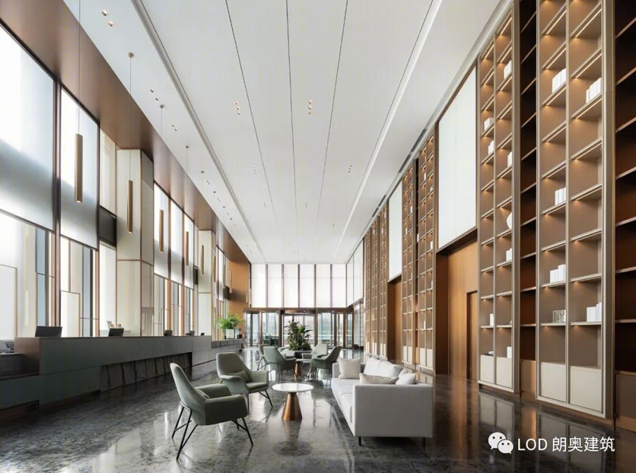 中建北京大兴之星酒店及酒店服务式公寓项目丨中国大兴丨LOD朗奥建筑-45