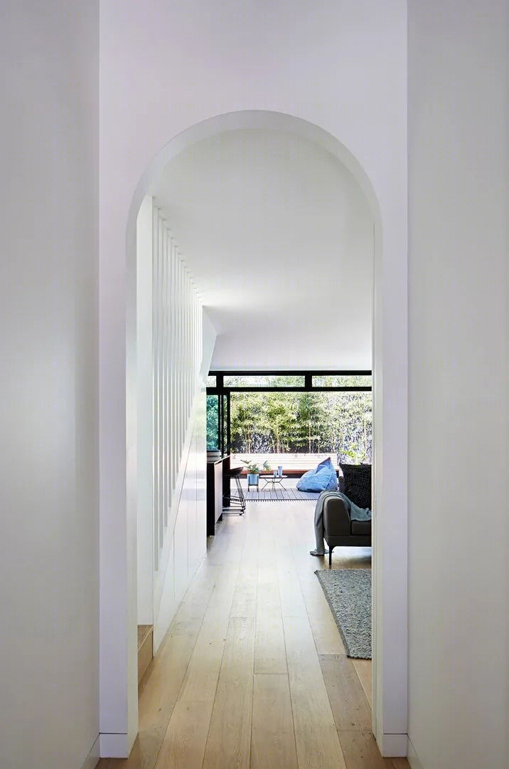 墨尔本中世纪乡村别墅现代改造丨澳大利亚墨尔本丨Noxon Architecture 墨尔本设计工作室-42