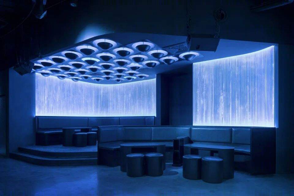 上海 Potent 俱乐部丨中国上海丨上海问和答建筑设计咨询有限公司-0