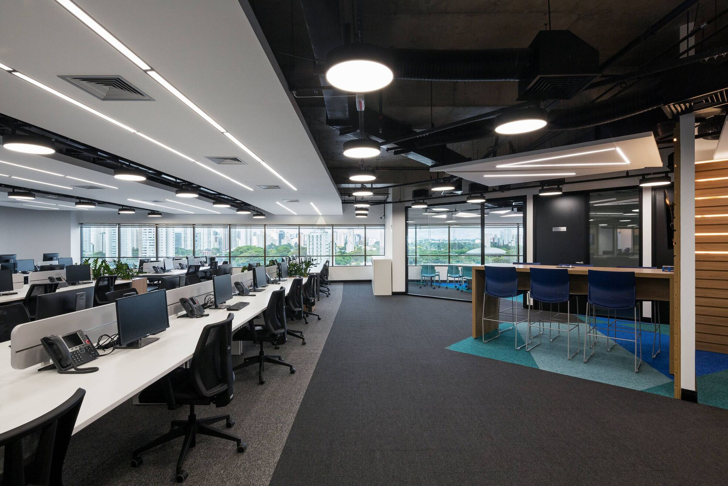 巴西 CHEP 总部丨巴西圣保罗丨Studio BR Arquitetura-8