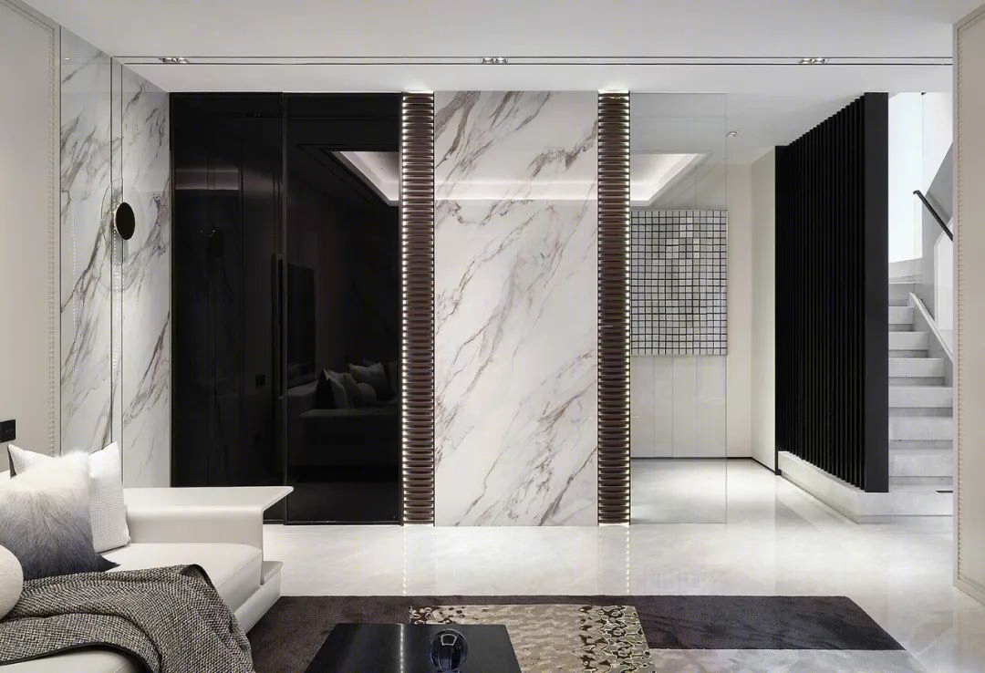 上海中海·阅麓山样板间丨中国上海丨Yan Design 大研设计-9
