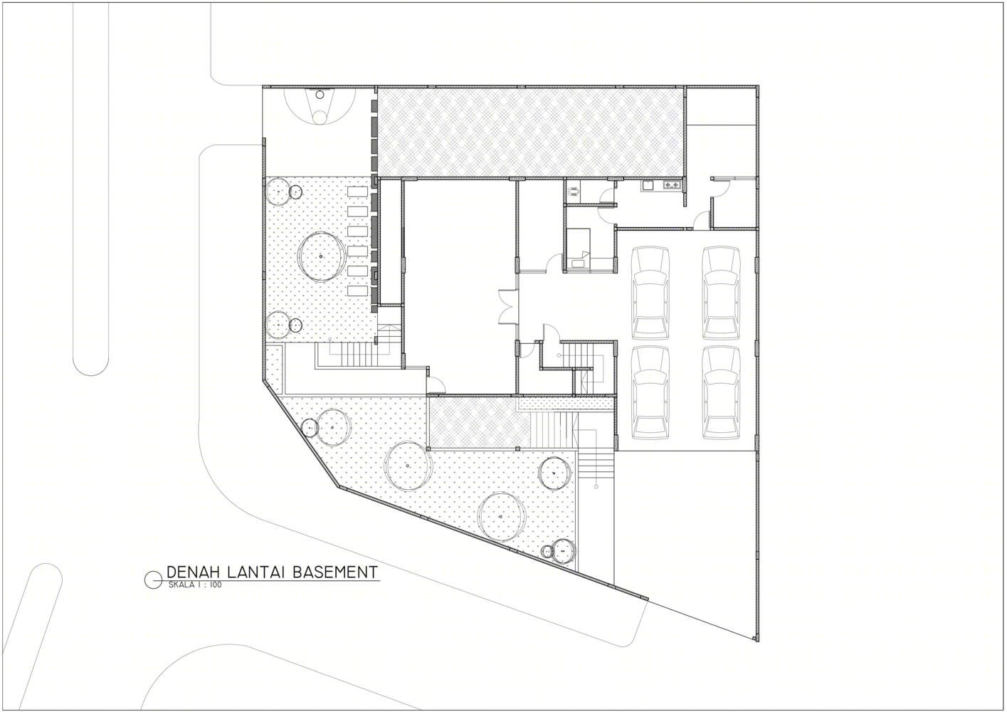 印度尼西亚 B 住宅丨Gohte Architects-20