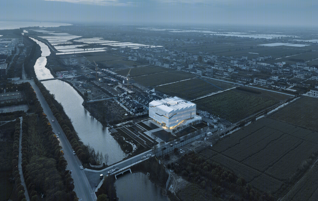 海门云谷农展馆丨中国南通丨gad杰地设计-5