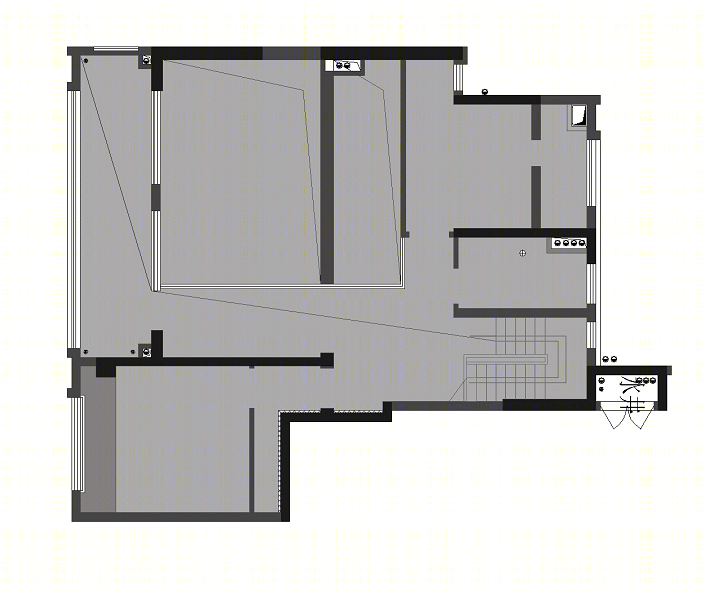 龙湖景粼天著 200m²乾和户型设计丨中国常州丨汉秋设计-21
