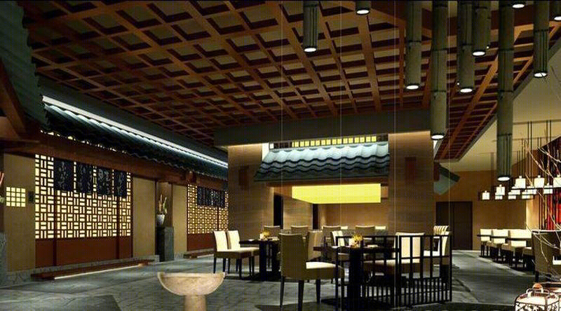 梅州宝丰大酒店丨中国梅州-12
