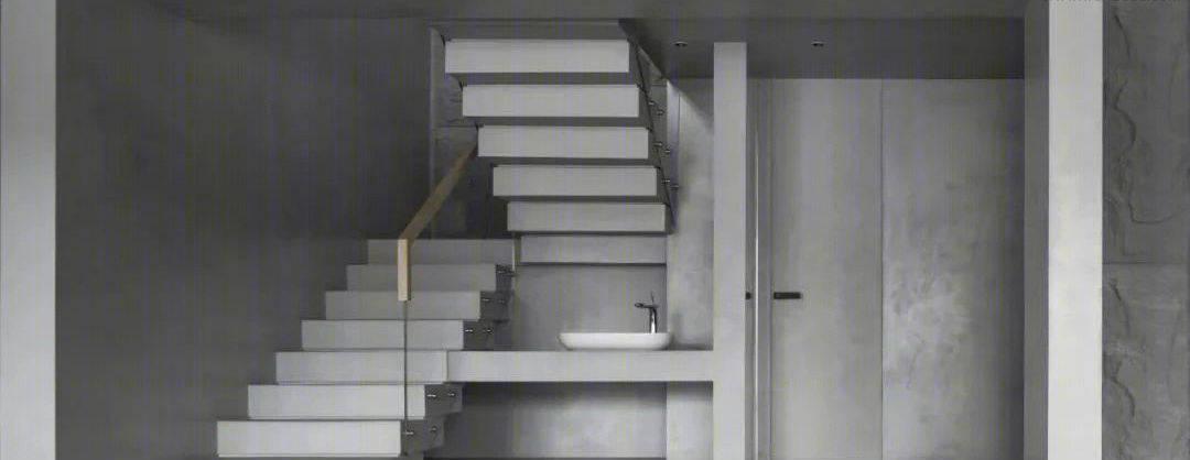 职业球员荣昊顶层复式“素心”空间丨中国成都丨ANG STUDIO-40