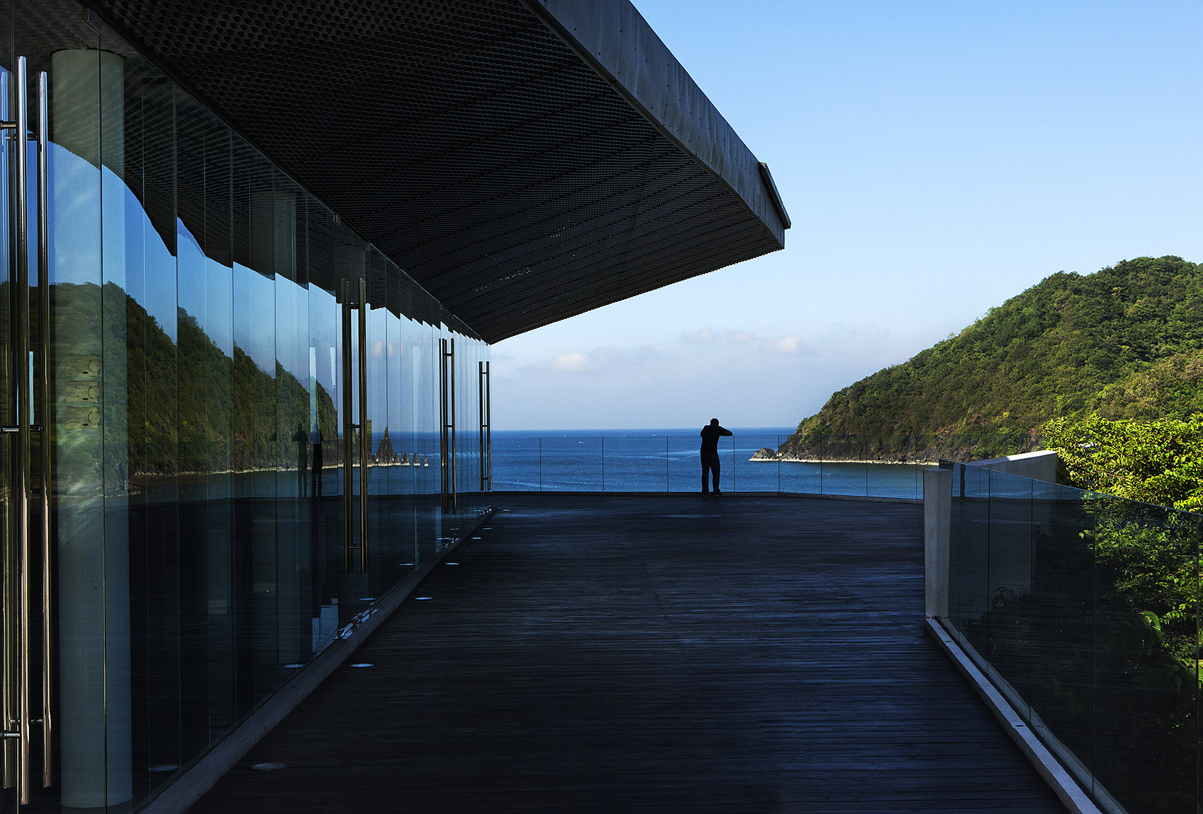 菲律宾哈米罗海岸景观亭（Hamilo Pavilion）-11
