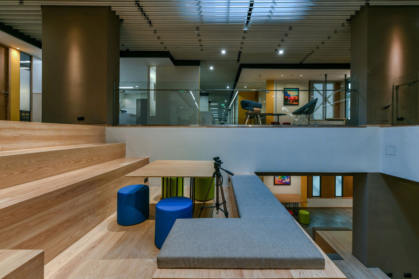 IIFL 孟买办公室丨印度丨Alcove Design Consultants-14