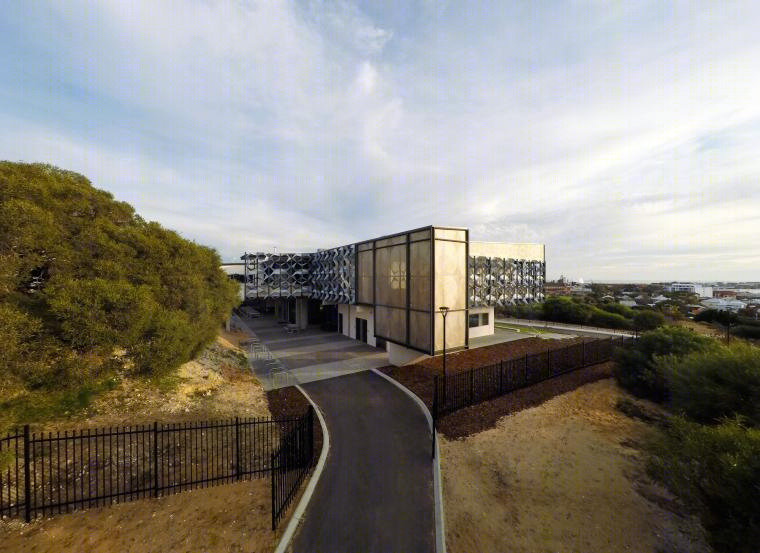 澳大利亚约翰科廷艺术学院丨JCY Architects-32