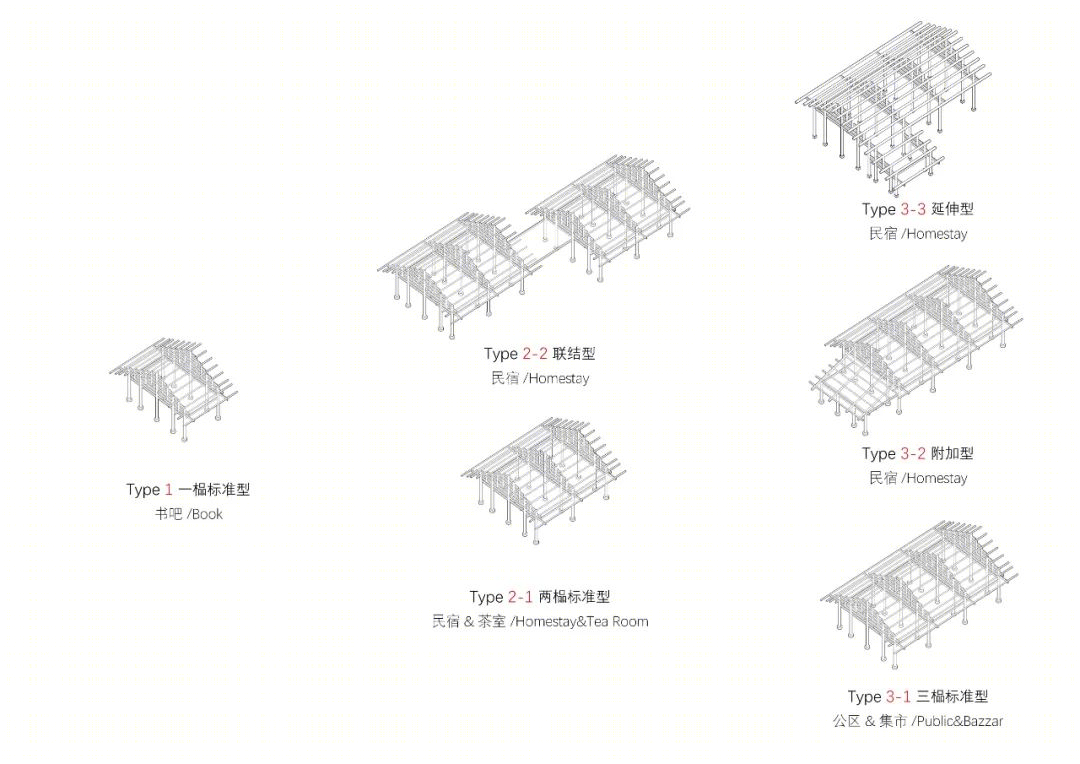 新寨坪村更新实践丨中国湖南丨原榀建筑事务所-60