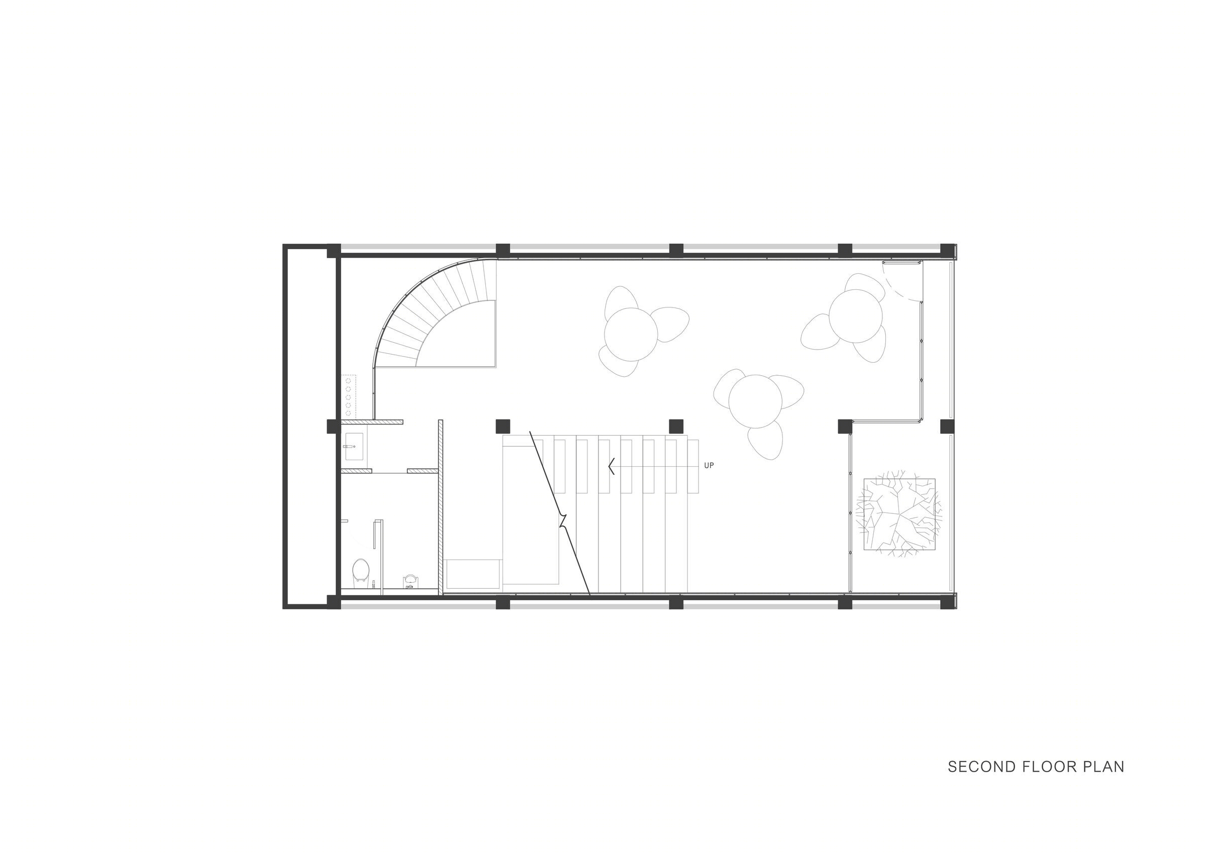 泰国 Baksters 办公室丨泰国曼谷丨MUN Architects-38