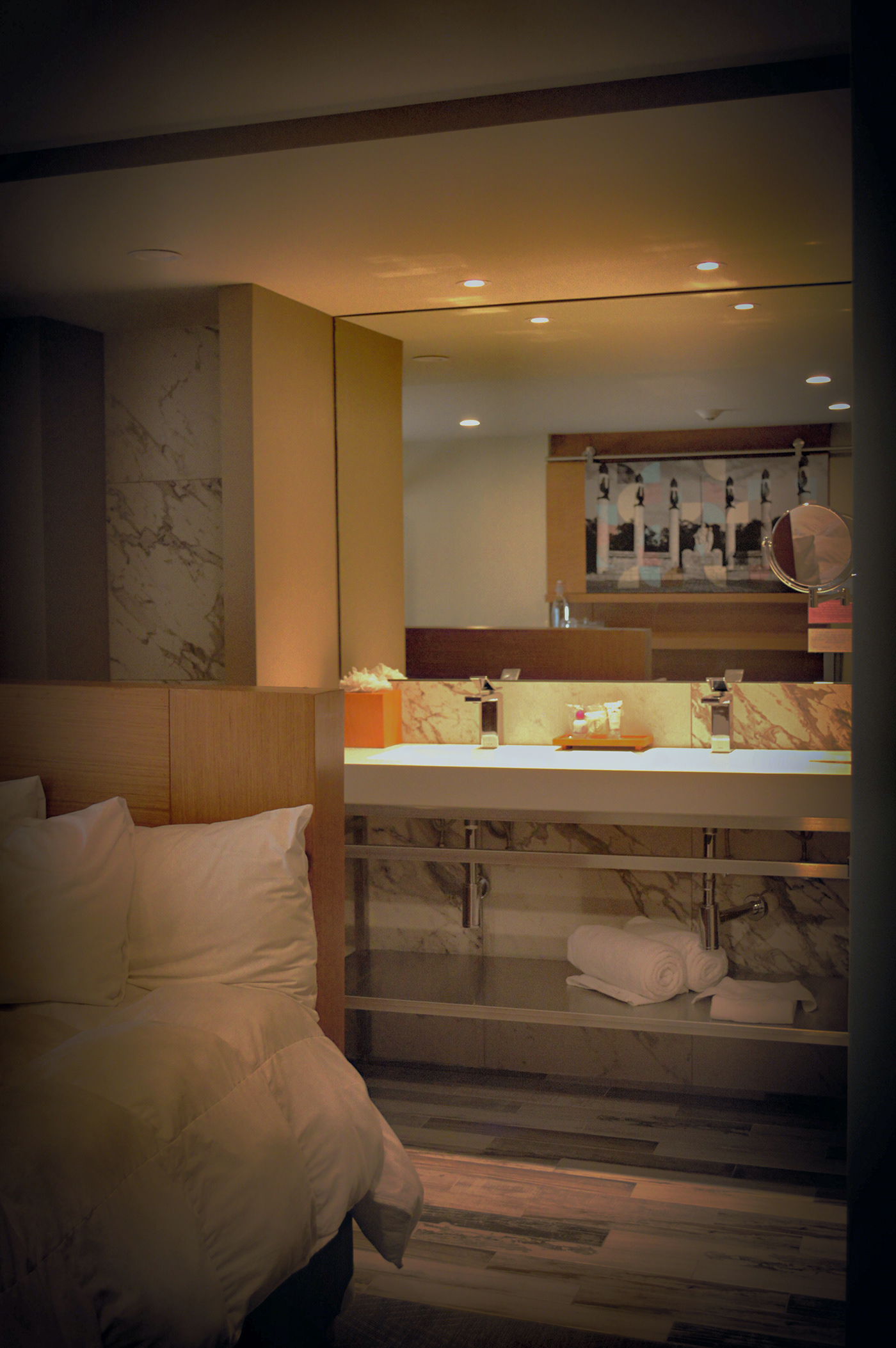 Anastasiya Gushchina丨平层丨Hotel Clé-8