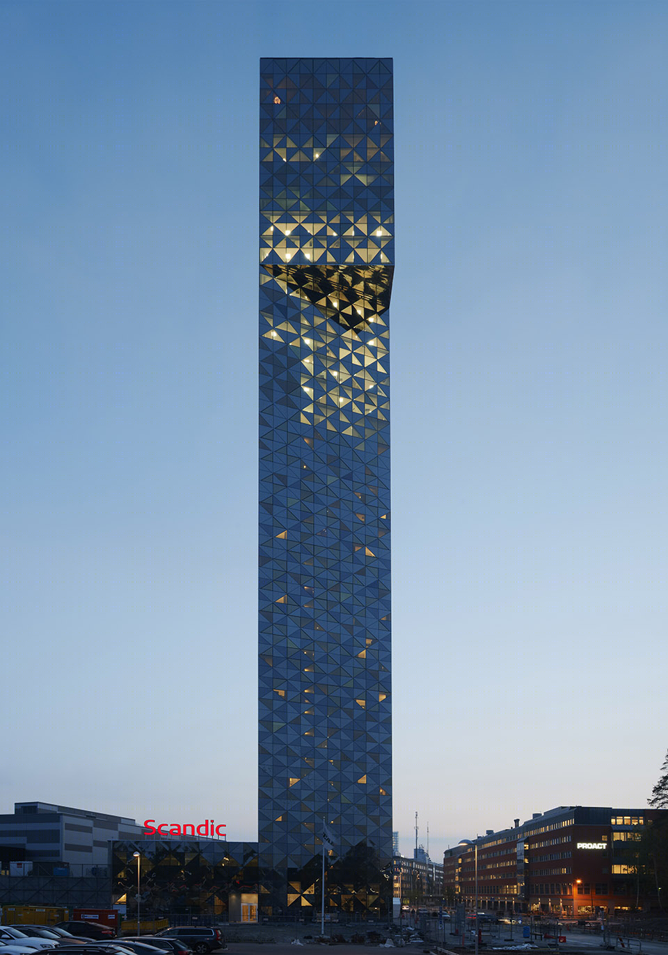 维多利亚大厦(Victoria Tower)-7