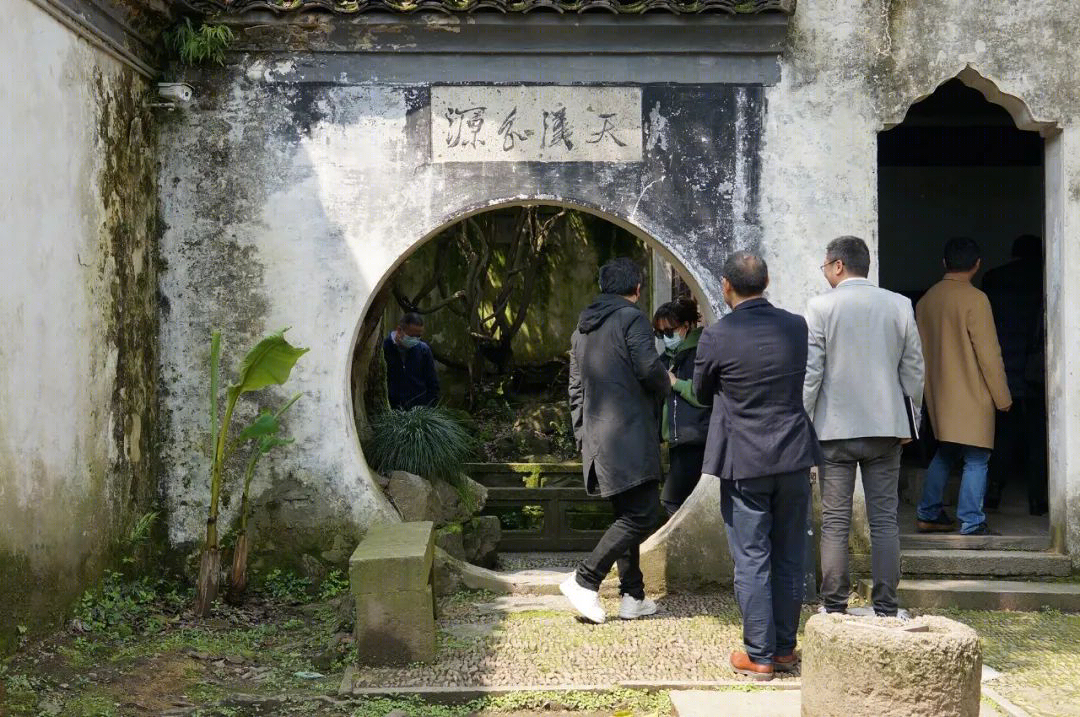 徐渭艺术馆及青藤广场丨中国绍兴丨胡慧峰等-10