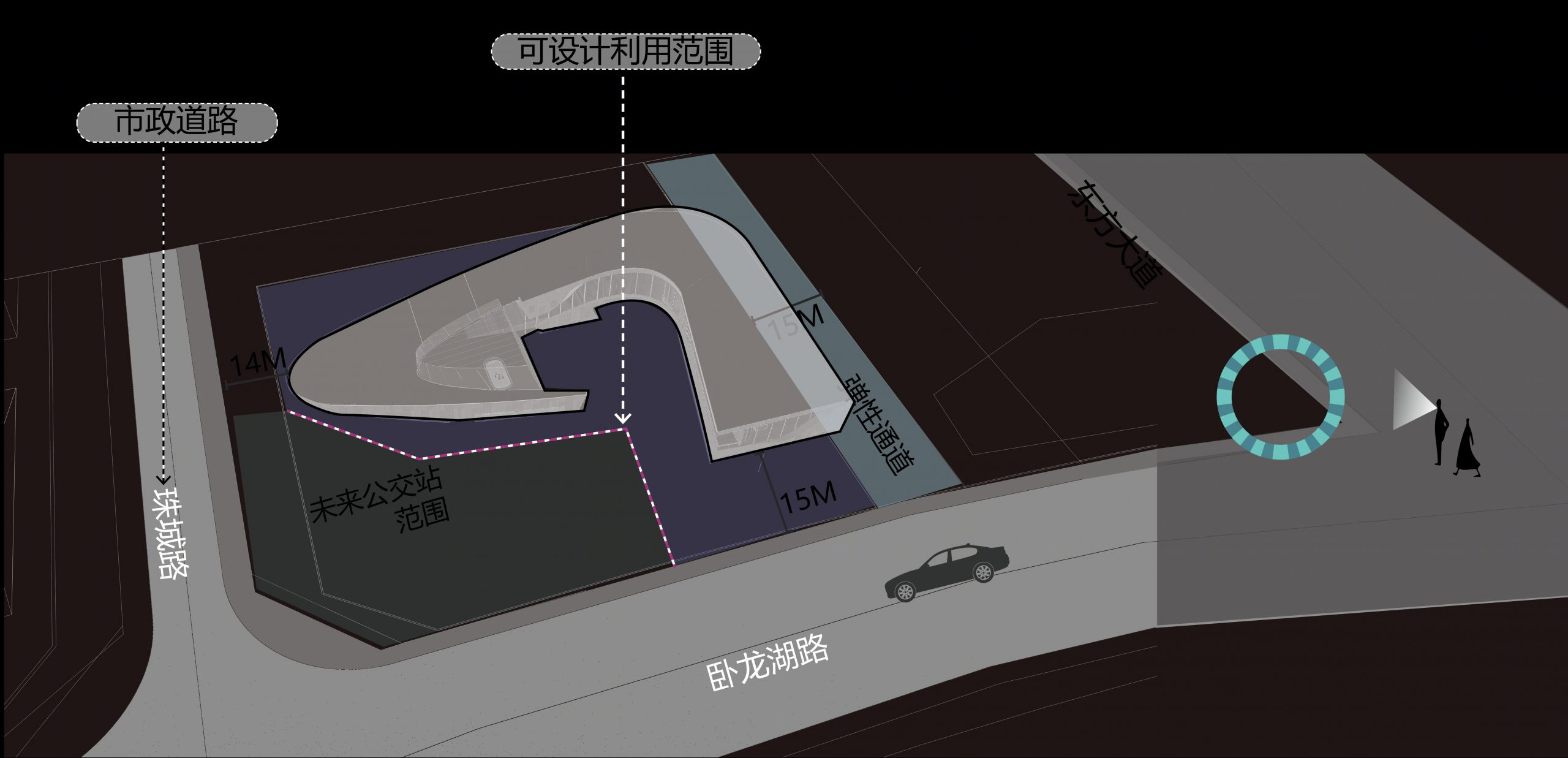 逐光而生 · 罗朗景观的合肥奥体公园设计丨中国合肥丨LAURENT罗朗景观-13