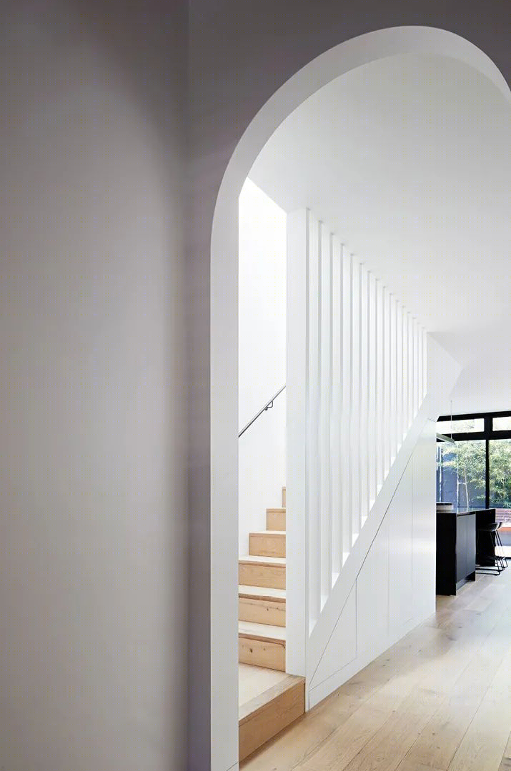墨尔本中世纪乡村别墅现代改造丨澳大利亚墨尔本丨Noxon Architecture 墨尔本设计工作室-43
