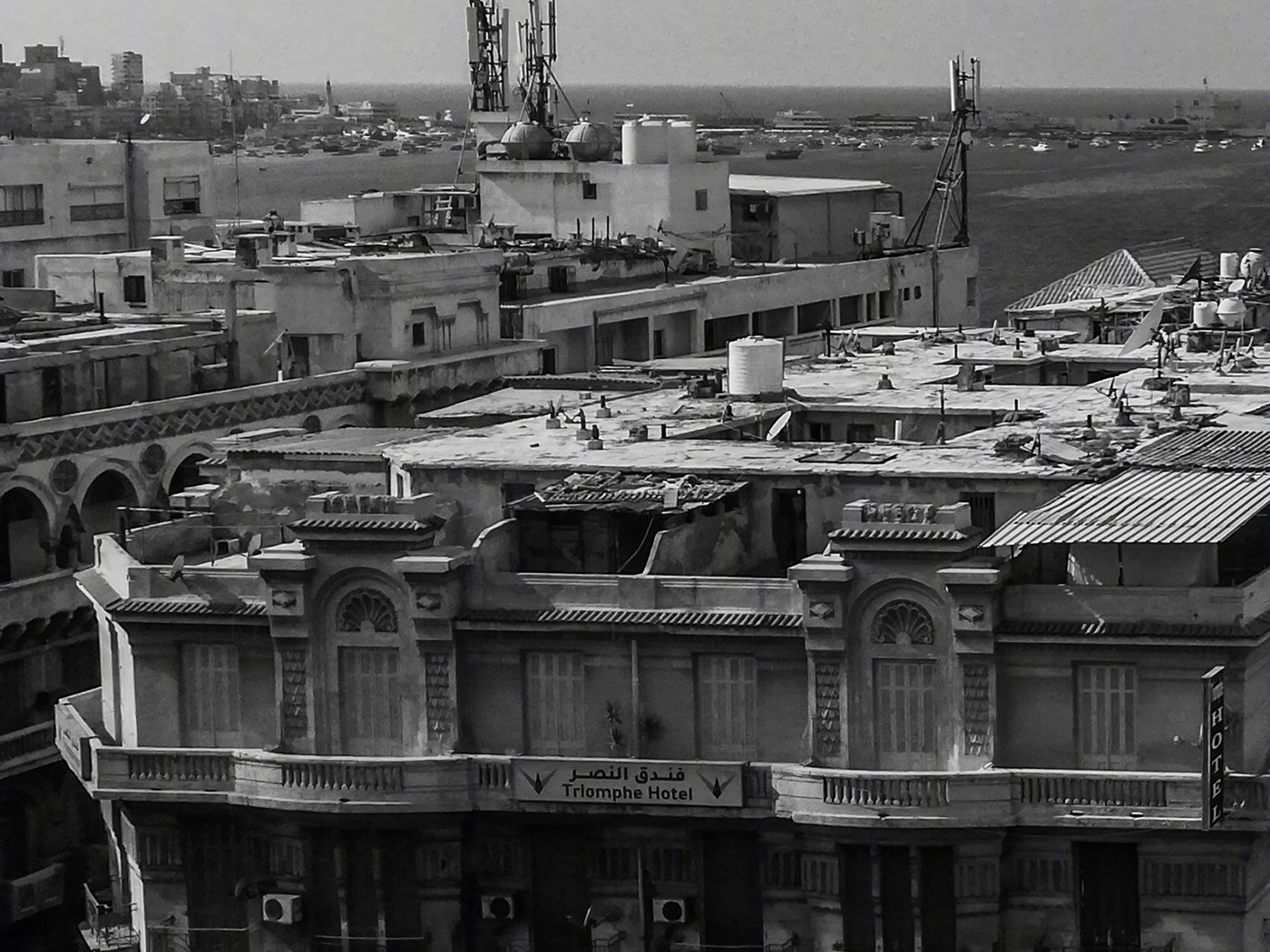 Old Alexandria 2-7