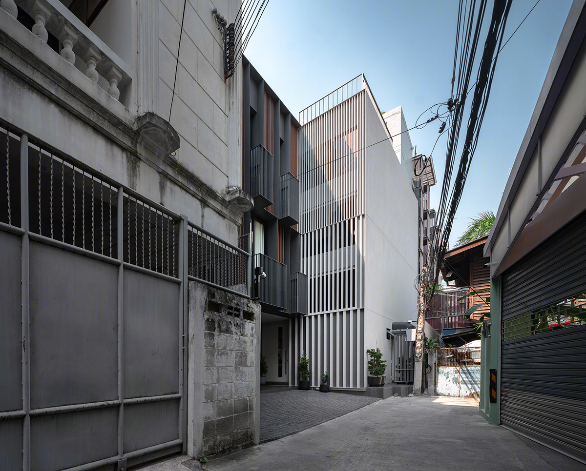 简约别墅设计丨PAON ARCHITECTS-12