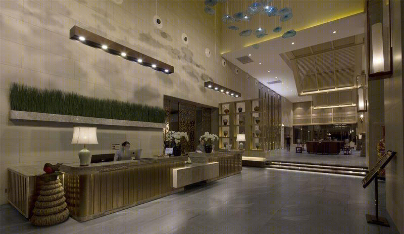 广西都安密洛陀度假酒店-6