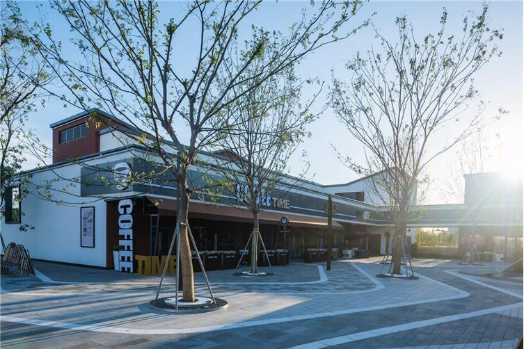 苏州万科海奇示范区景观-5