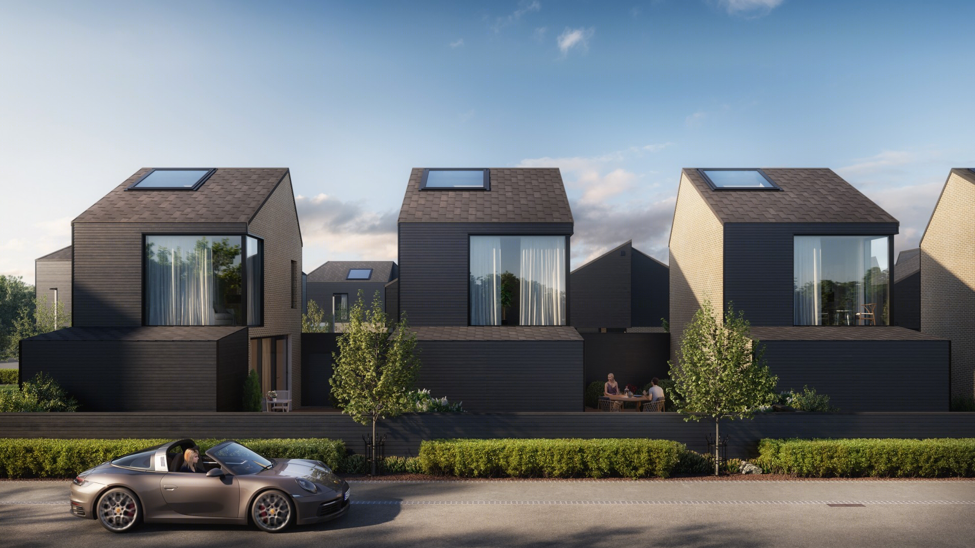 Colne Place Housing LAVS-1