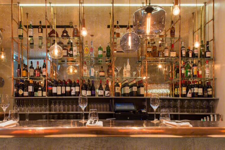 伦敦 Bandol 餐厅-18