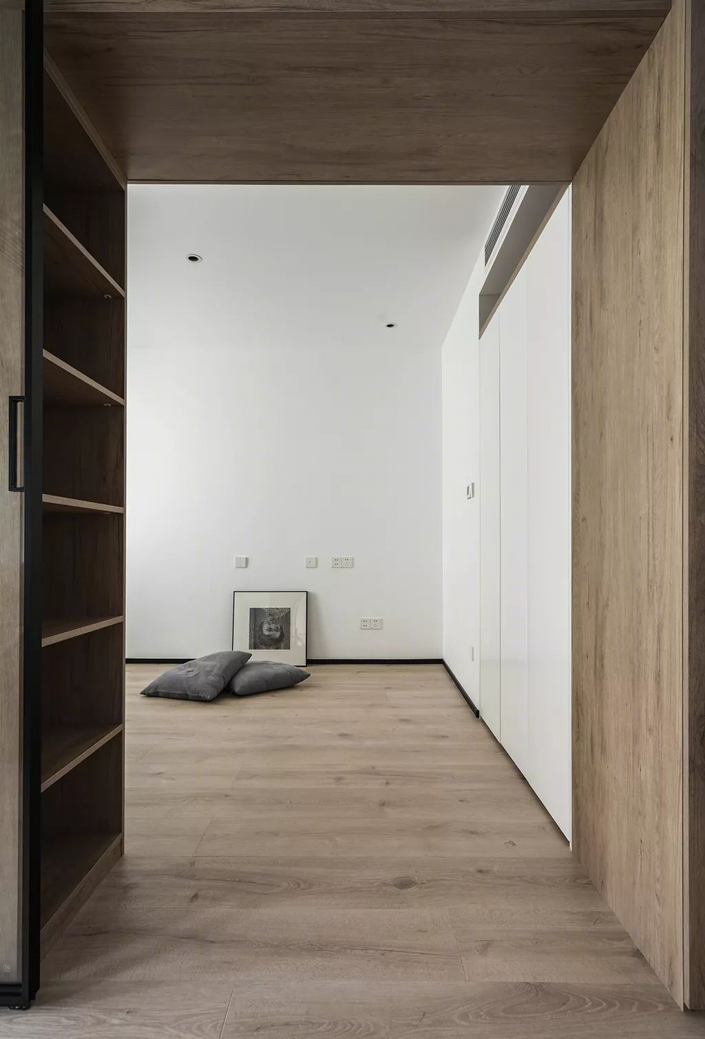 上海简欧风格的住宅-26