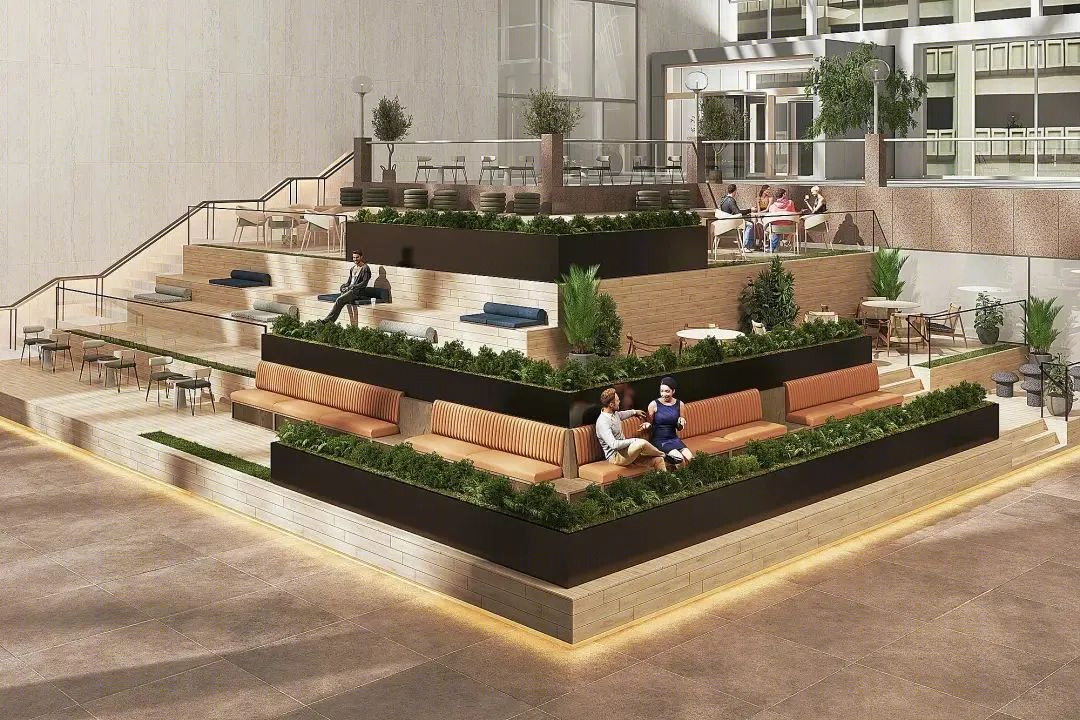 杭州湘湖英迪格酒店丨中国杭州丨goa大象设计-33