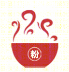 长沙中式粉店设计,传统与现代的完美融合-1