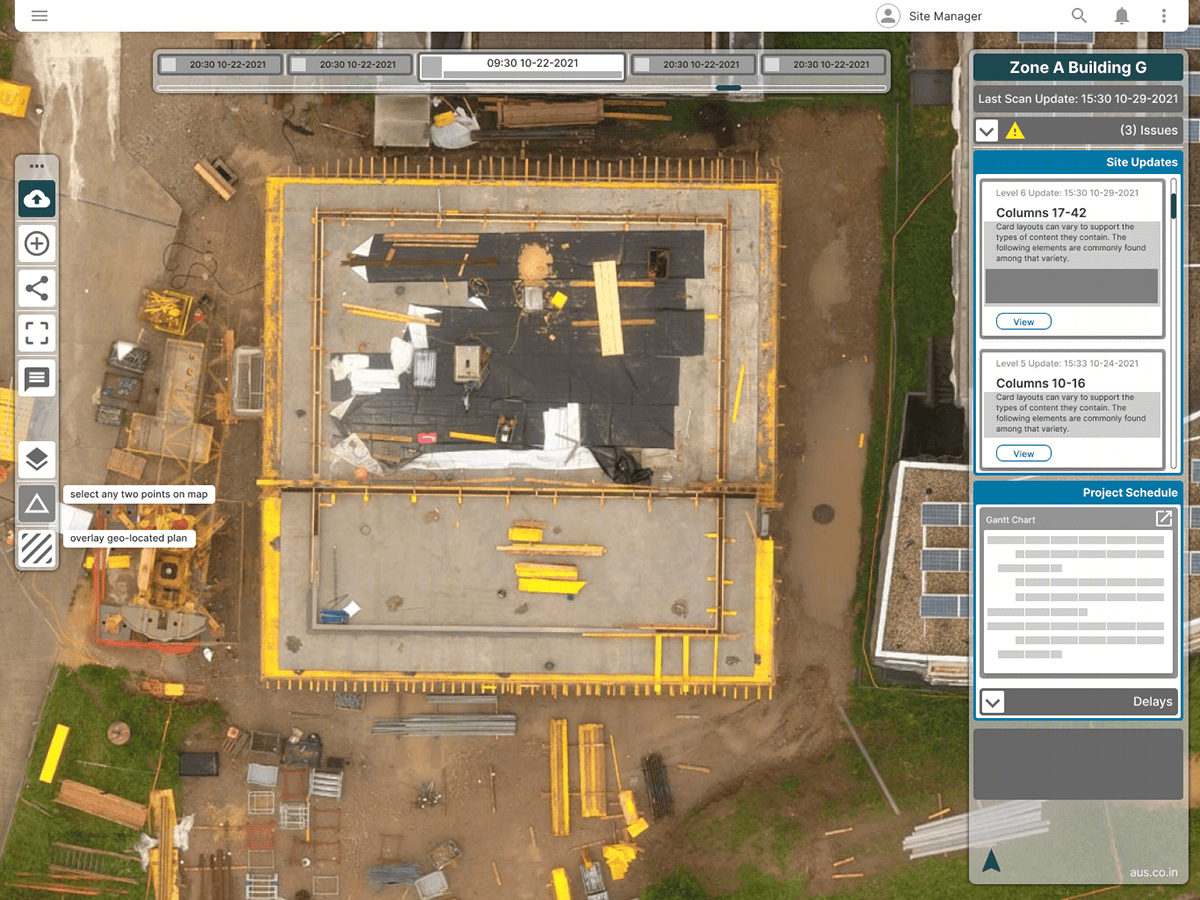 Orthomosaic Site Mapping-1