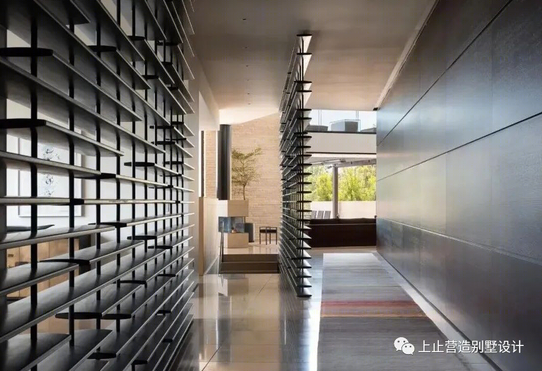 简约别墅设计,让光线与空间共舞-39