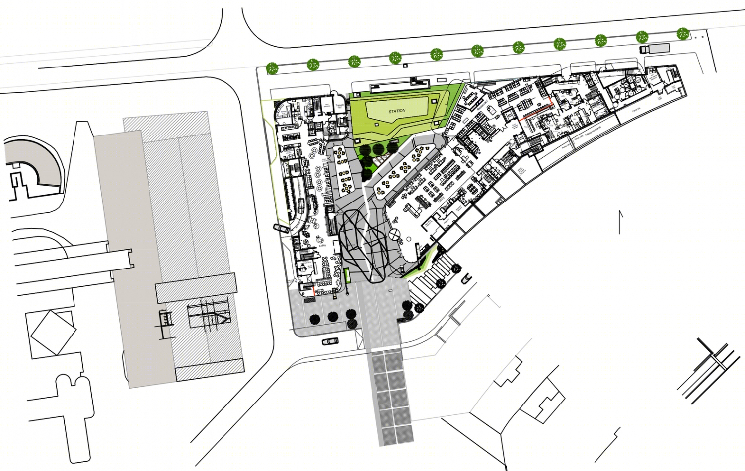 法国雅高集团酒店丨Arte CharpentierArchitectes-39