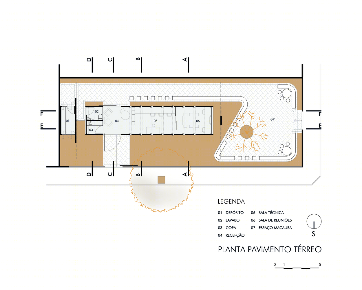 巴西Lins Arquitetos Associados工作室-53