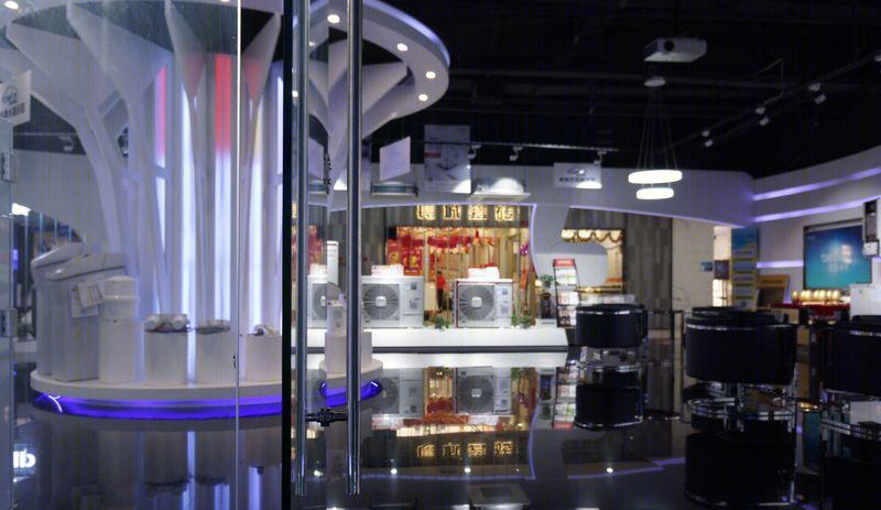 曹小东打造康弗尔舒适家居展厅-29