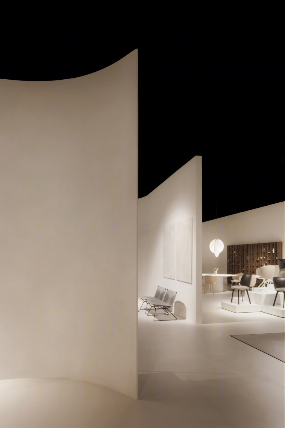 极简自然韵律 · Pitsou Kedem 米兰设计周个展丨意大利米兰丨Pitsou Kedem Architects-6