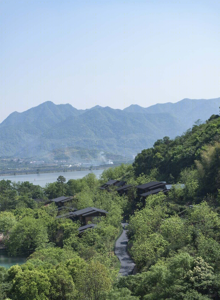 杭州富春开元芳草地乡村酒店-20