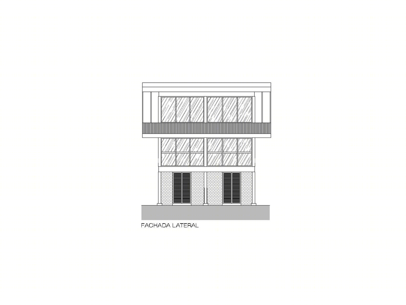 巴西坎布里住宅丨Samir Riman  Arquitetura-24