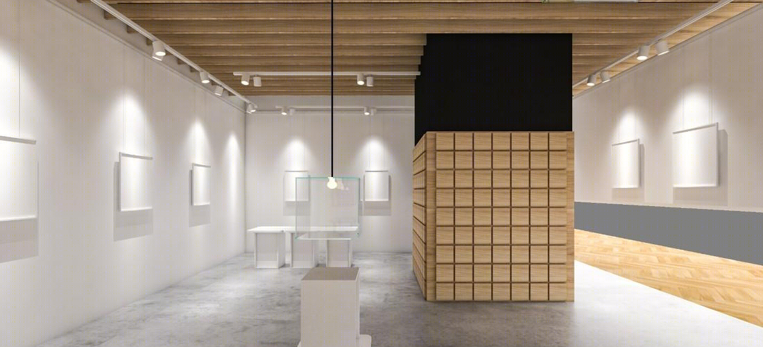 小盒作儿童艺展空间-61