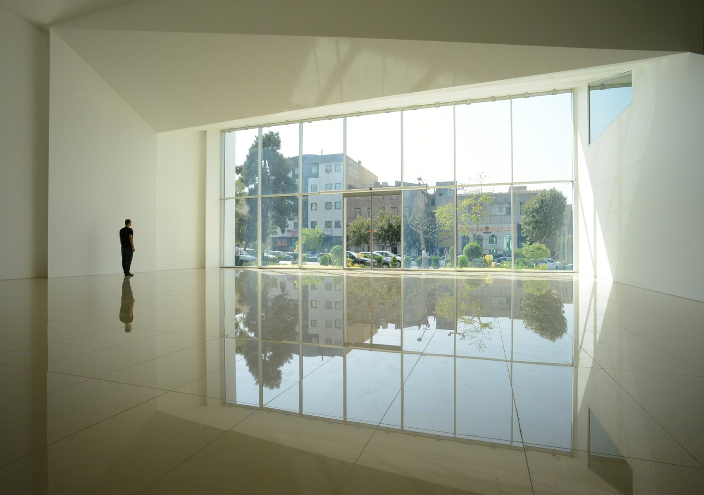 德黑兰 Tehranpars 展示厅-15